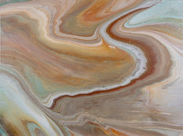 Canvas 6 by Edith Weiner
